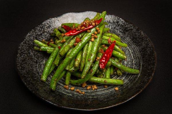 Sautéed Green Beans