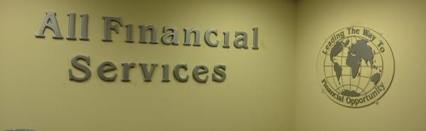 All Financial Services