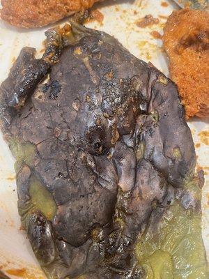 Burnt nopal