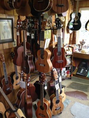 Bucks County Folk Music Shop