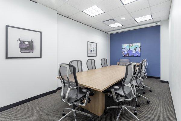 Regus - Louisiana, Metairie - Galleria