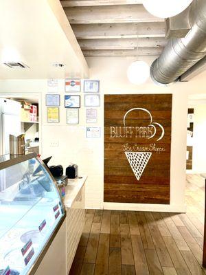 Bluff Park Ice Cream Shoppe