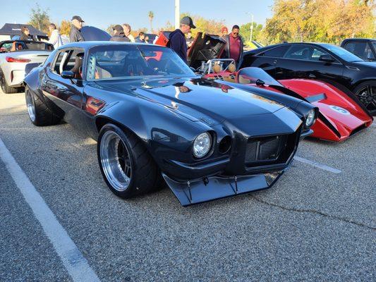 1970 Z28 street and road race track ready