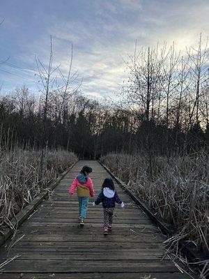 Our whole family enjoys this park.