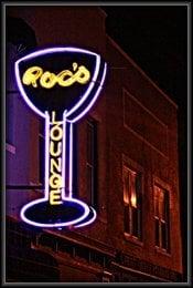 Roc's Blackfront Restaurant and Lounge: Visit Top of The Roc's