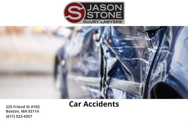 Jason Stone Injury Lawyers - Personal Injury Attorneys in Boston MA