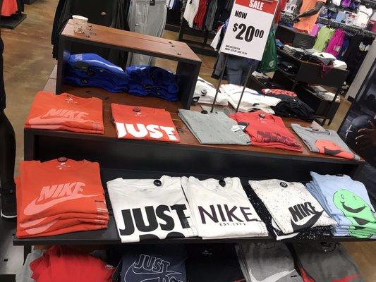 Nike T-Shirts