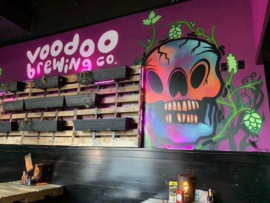 Voodoo decor