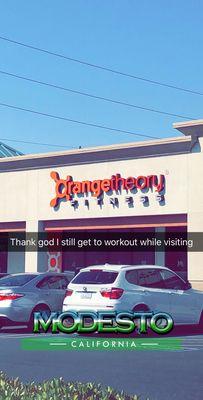 New Orangetheory