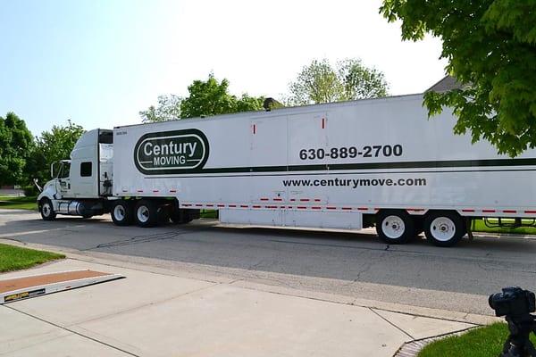 Century Moving