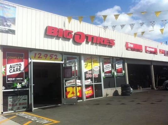 Big O Tires