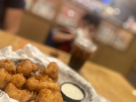 Cheese Curd