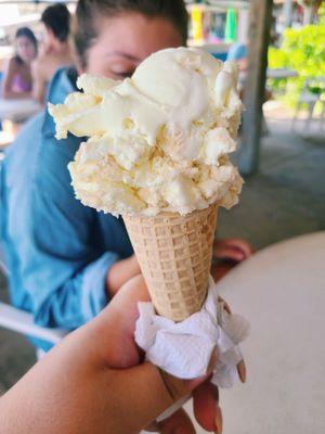 Key Lime Pie Ice Cream