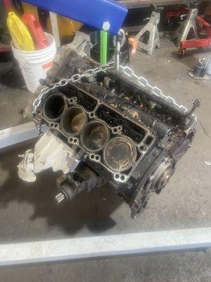 Engine rebuilding