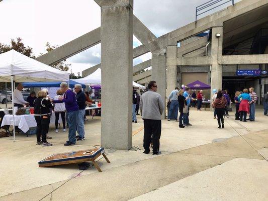 The Taste of Louisiana cook off