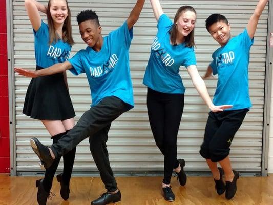 Youth Tap Dance Company