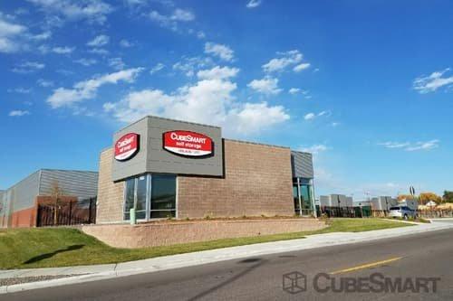 CubeSmart Self Storage