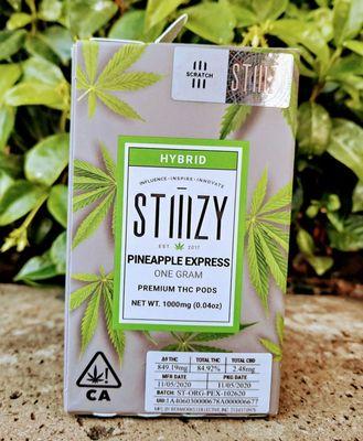 STIIIZY Pineapple Express 1g Pod