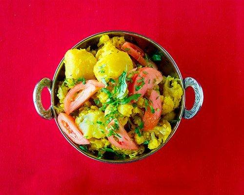 Aloo Gobi