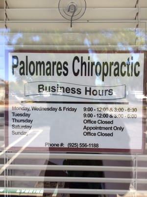 Palomares Chiropractic