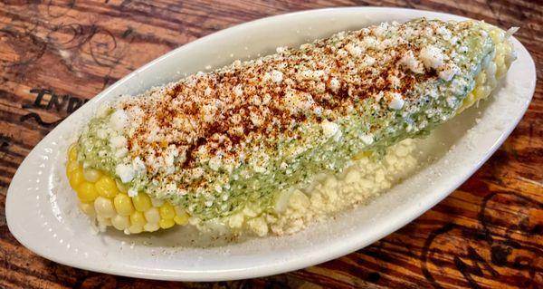 Street Corn