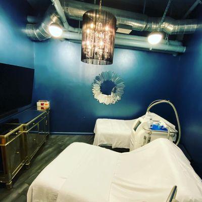 Double CoolSculpting Suite