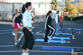 San Jose Bodyfit Bootcamp