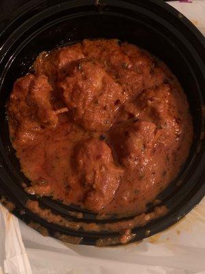 Chicken Tikka Masala