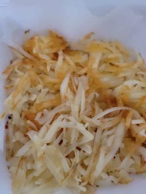 Hash browns