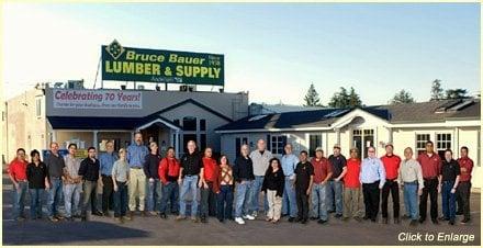 Bruce Bauer Staff