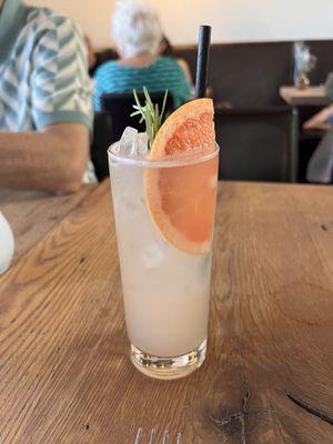 Grapefruit Cocktail