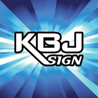 KBJ Sign