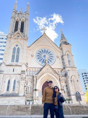 Saint Mary Cathedral