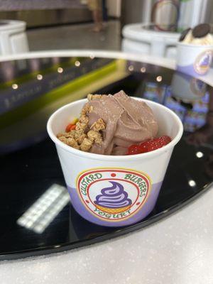 Yo-B Yogurt & Burgers