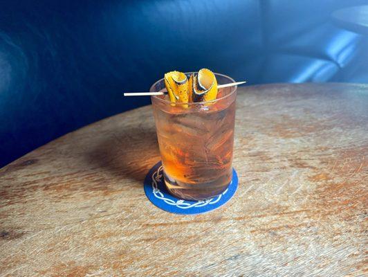 New Haven Old Fashioned