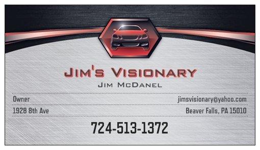 Owned and operated by Jim McDanel with over 20 years experience.