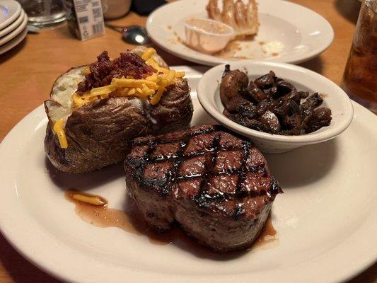 Dallas filet