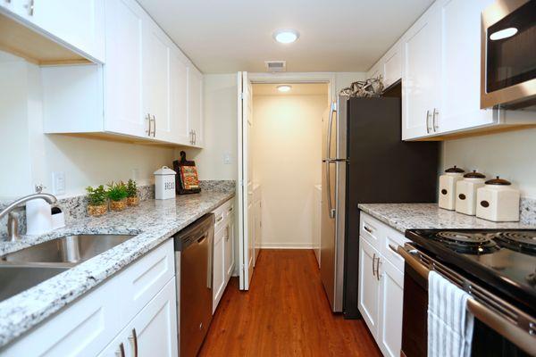 Interior - Kitchen