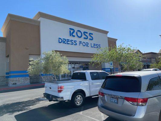 Ross Dress for Less