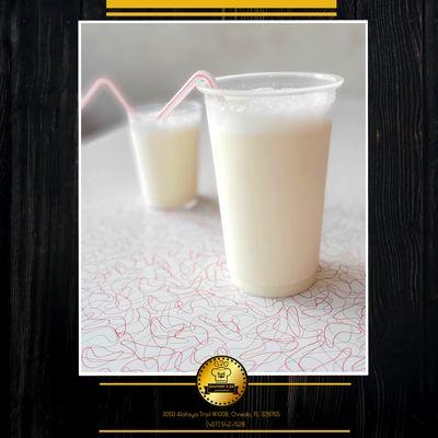 Have a sip of happiness! Lift up your mood by trying our special drink "Sobia"