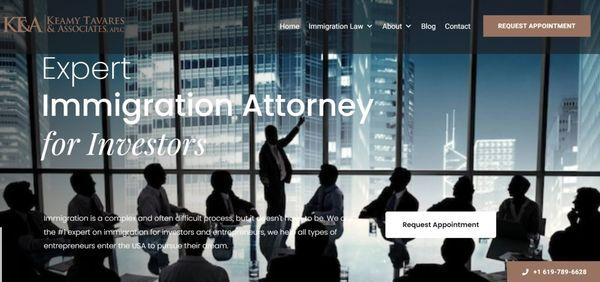 Keamy Tavares & Associates