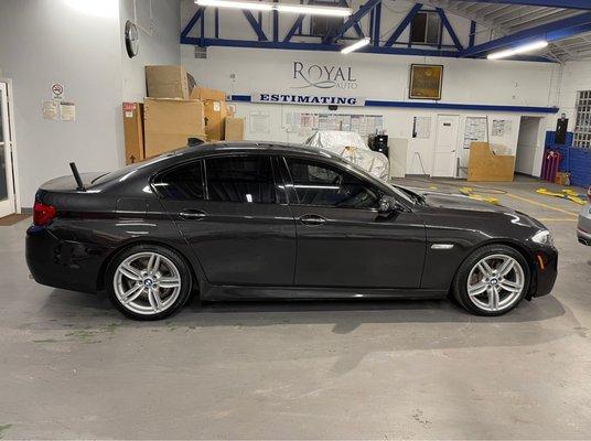 BMW 535i