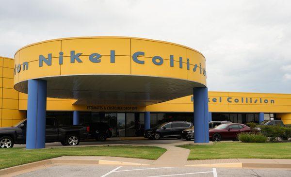 Nikel Collision Center