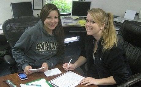 Our tutors are friendly and knowledgeable!