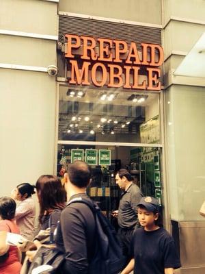 Prepaid Mobile