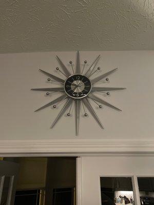 Fun clock!