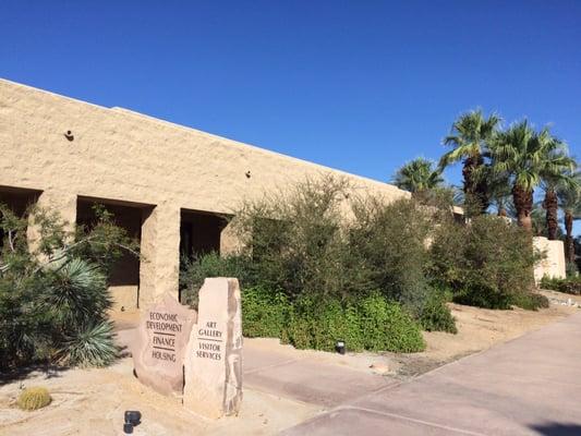 Palm Desert Visitor Services