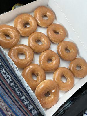 Original Glazed Dozen