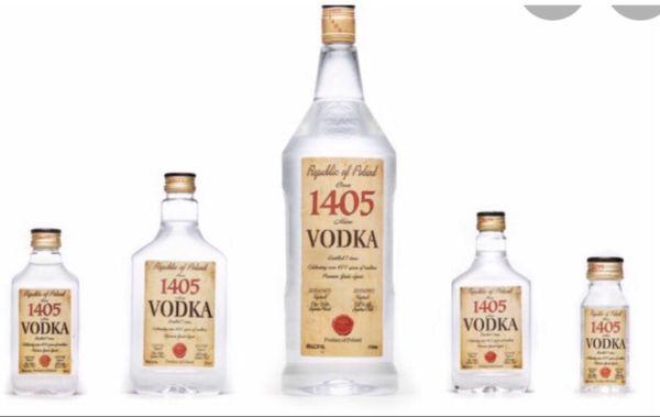 Vodka 1405