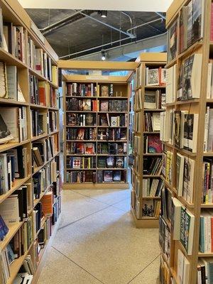 Seminary Co-Op Bookstores